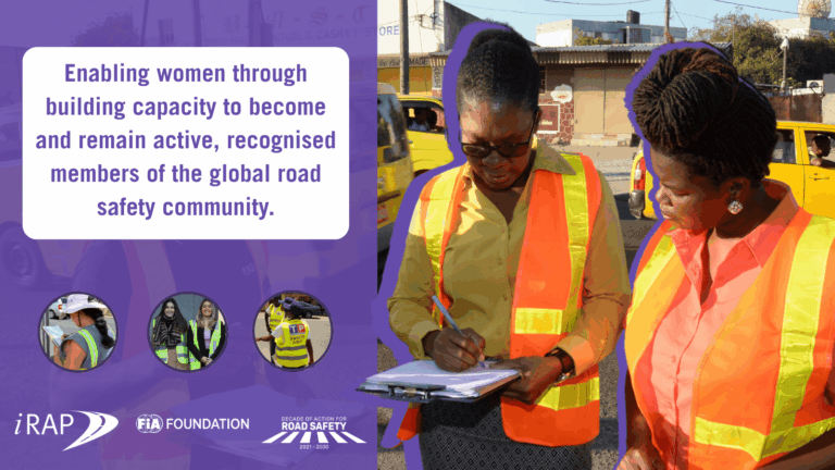 Celebrating the Future of Road Safety: Announcing the 2025 Women in Engineering Grant Recipients!