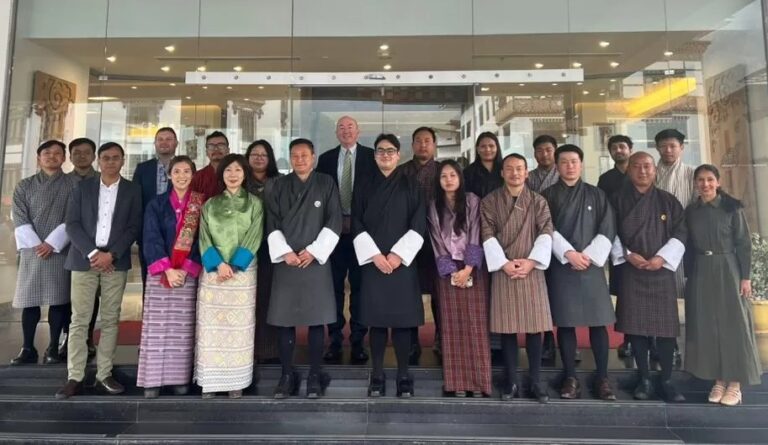 Bhutan Launches iRAP Star Ratings and Practical Roadside Hazards Workshop to Strengthen Road Safety