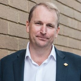 Dr Blair Turner