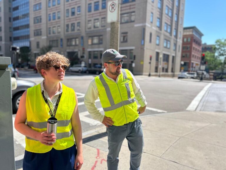 Boston MPO Builds Capacity for Safer Streets Towards Vision Zero