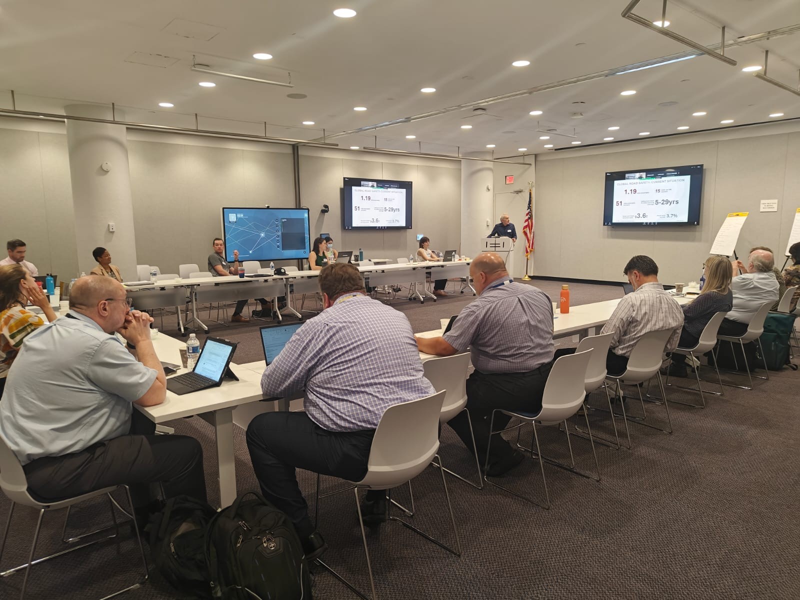 Boston training 2025_credit iRAP 4