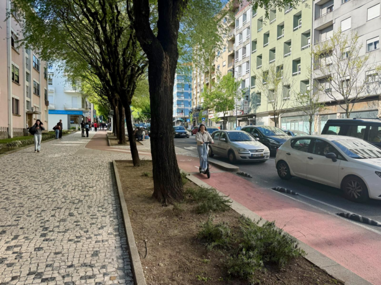 Braga Advances Data-Driven Vision for Safer, More Livable Streets