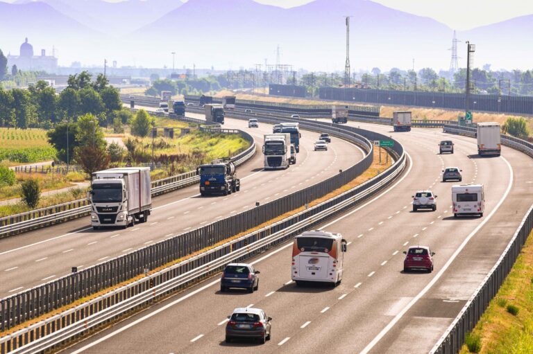 A35 Brebemi: First highway in Italy to obtain iRAP road safety certification