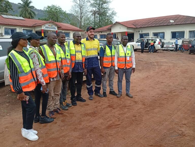 First iRAP project kicks off in Guinea supported by Rio Tinto