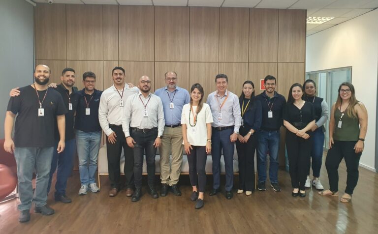 CCR, Brazil’s largest concession operator receives iRAP training