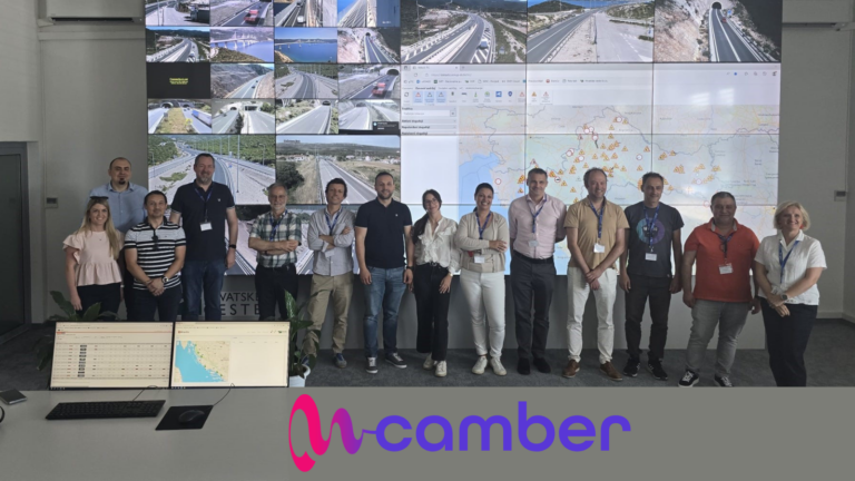 CAMBER: For Connected and Adaptive Maintenance for Safer Urban and Secondary Roads in Europe
