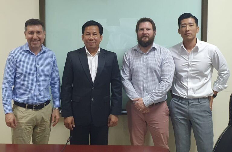 Improving Road Safety in Cambodia project kicks off