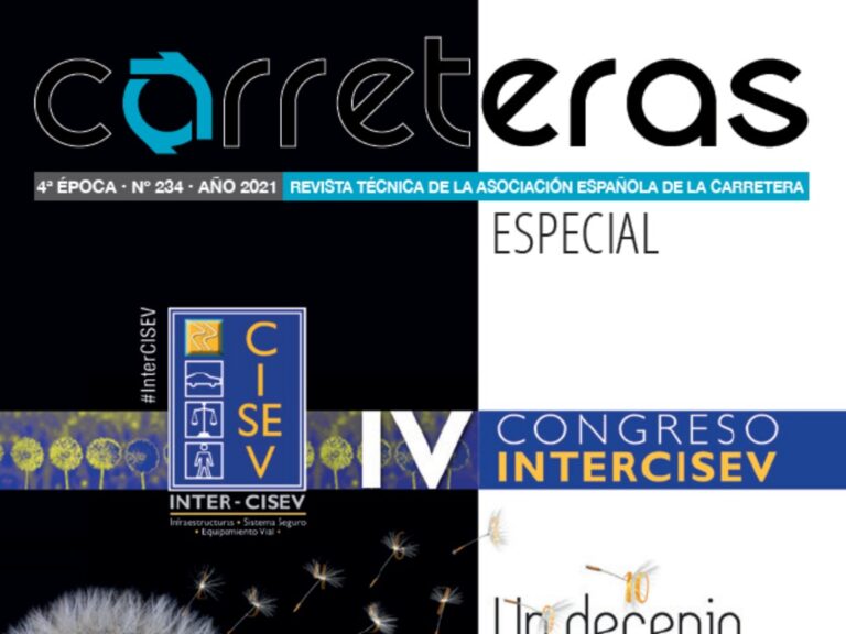 iRAP featured in Revista Carreteras Magazine: “Creating a world where every journey is safe. A Tragedy Every Minute.”
