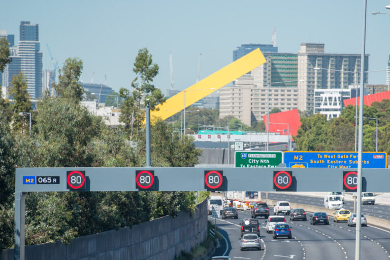 Transurban achieves 4-star demonstrating international leadership in urban toll road safety
