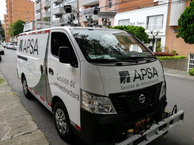 22,000km Colombia assessment underway