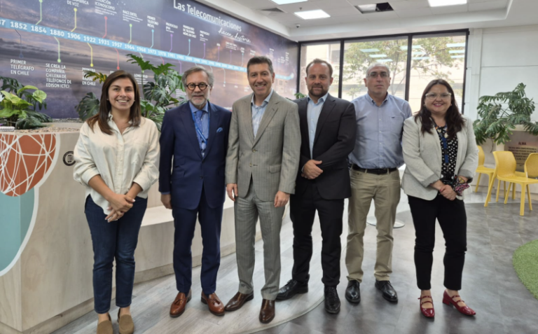 iRAP and CONASET Explore Road Safety Initiatives in Chile