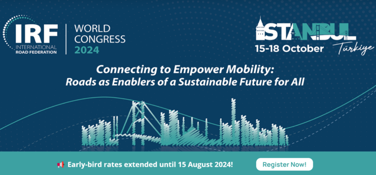 IRF World Congress: See you in Istanbul next week!