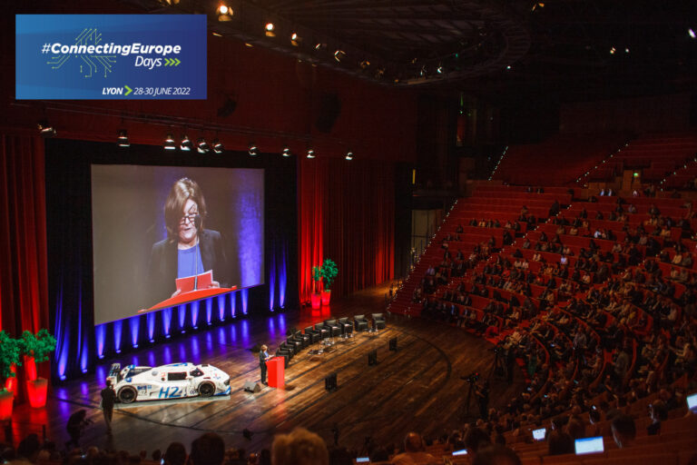 EuroRAP projects on show at ConnectingEurope Days