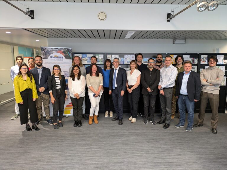 PHOEBE Brussels Meeting shares progress with EU Commission