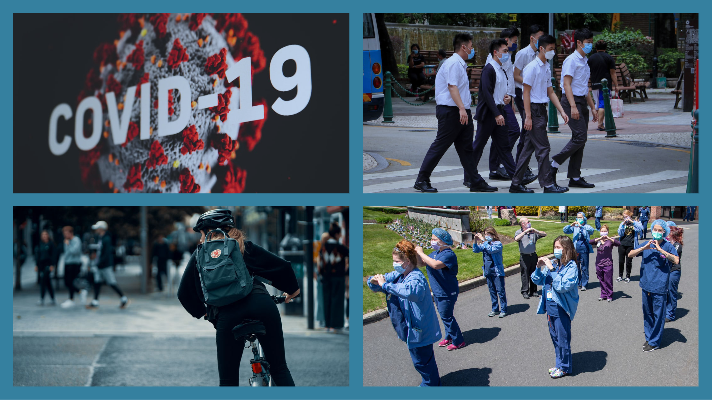 Protecting Lives and Livelihoods: Imagine a response to road safety like COVID-19