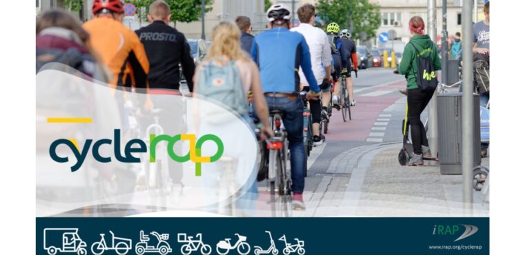 Interested to hear more on the future of safe cycling infrastructure? ???
