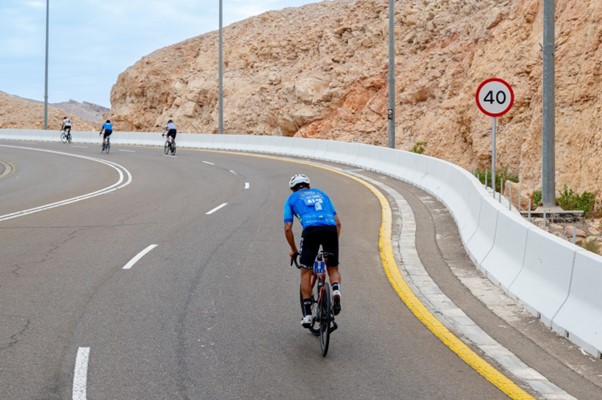 FACTUAL and Abu Dhabi Cycling Club expands CycleRAP to the Middle East