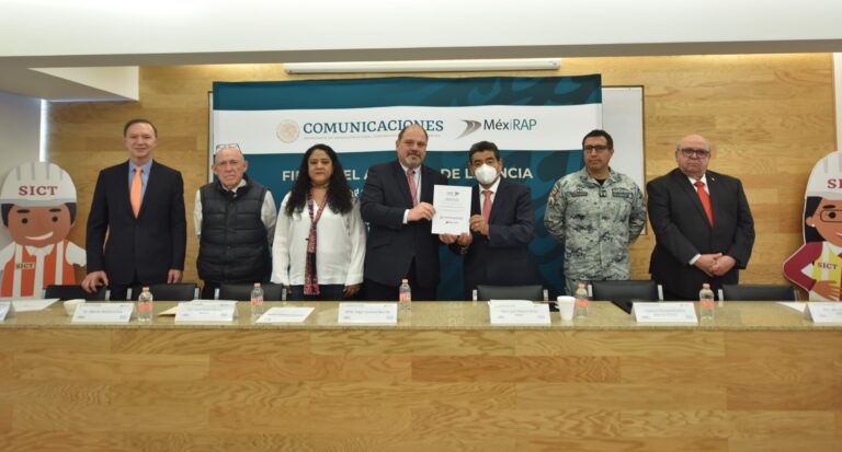 MexiRAP launched to reduce high-risk highways