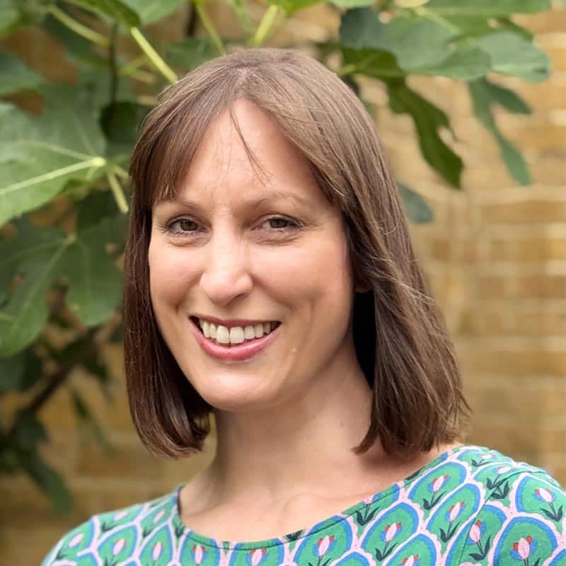 Dr Suzy Charman
