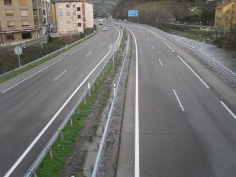 25,000km of Crash Risk Mapping for Spain released