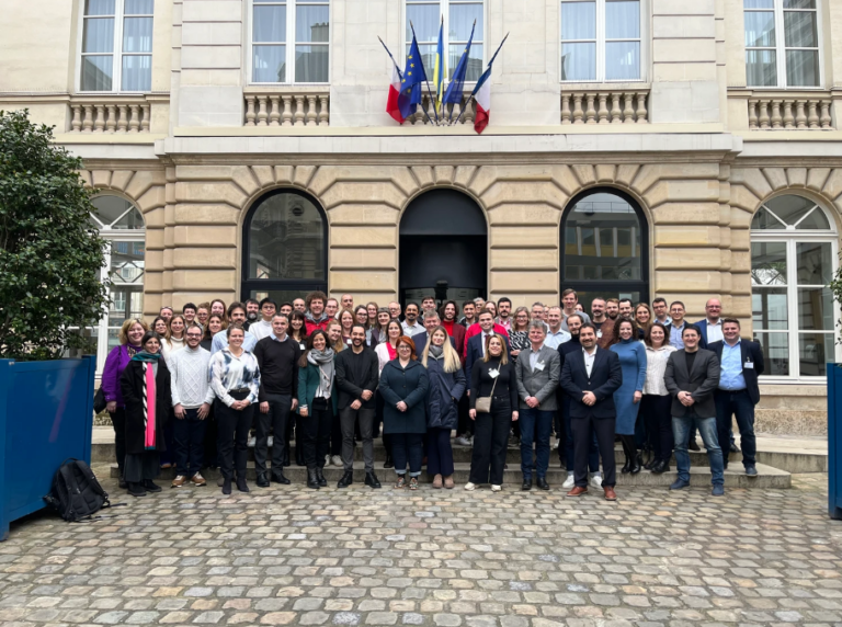 ELABORATOR wraps up 1st Plenary in Issy-les-Moulineaux