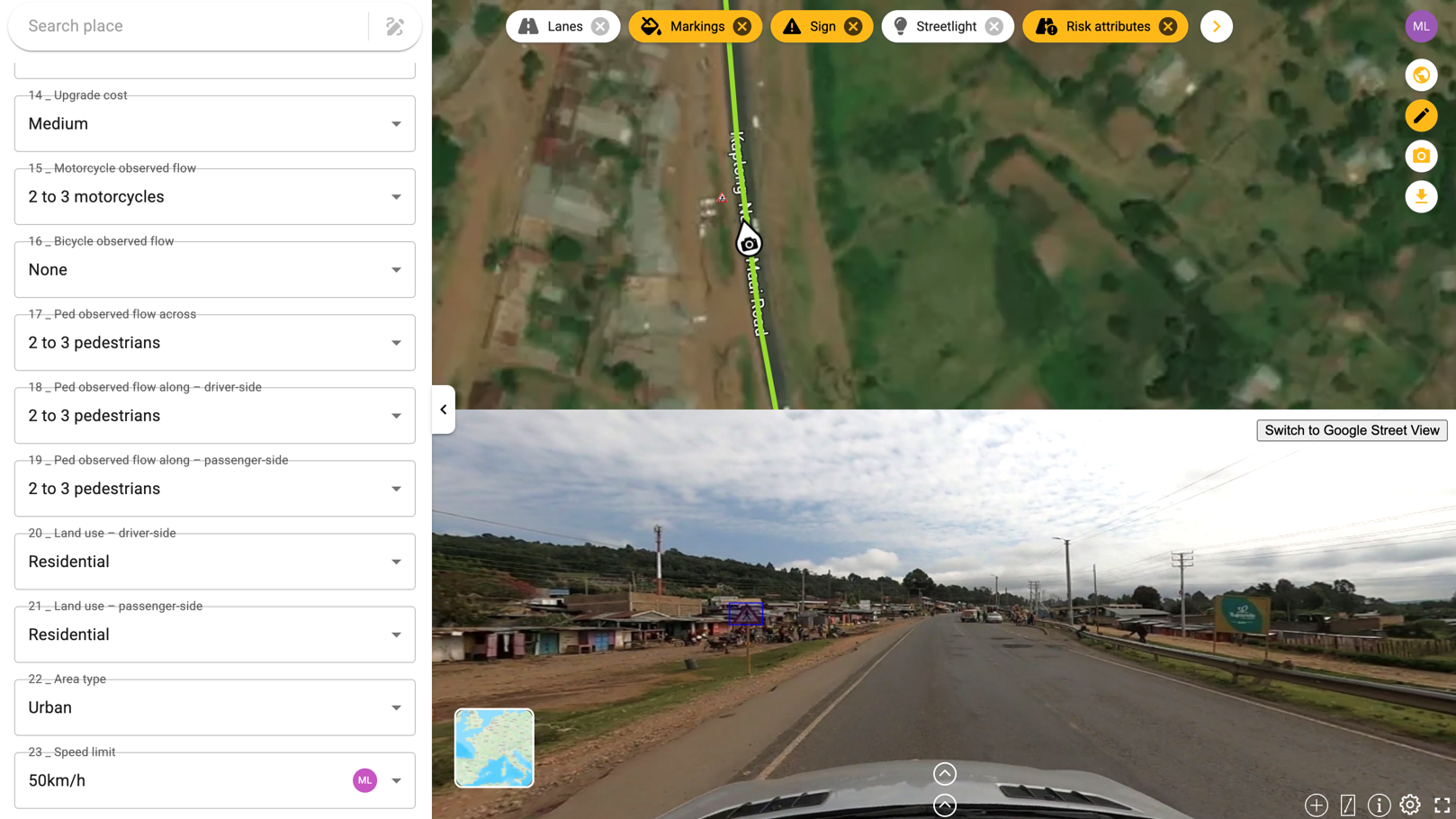 Edit Coding (Kenya)