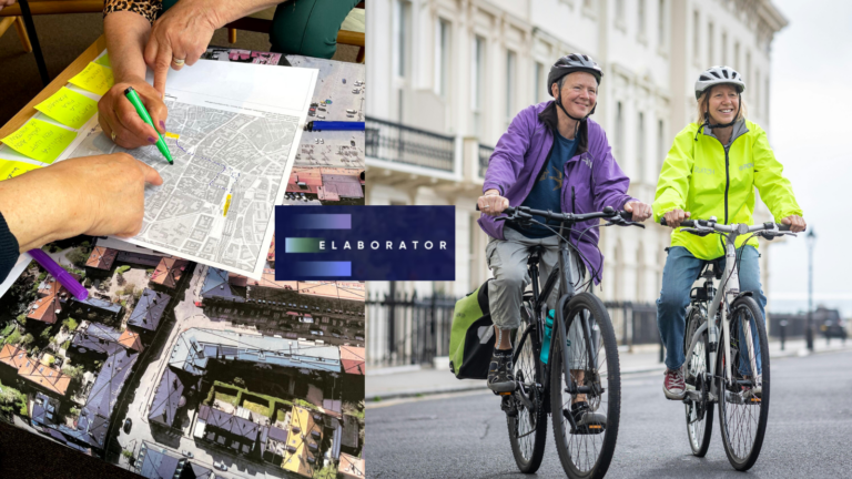 Latest ELABORATOR News: Designing Safe and Inclusive Streets for Women, and more…