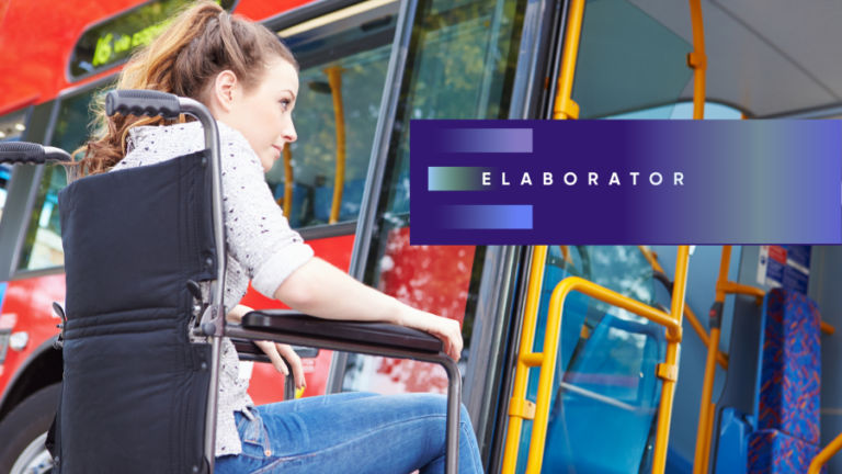 Designing Safe, Sustainable and Inclusive Urban Mobility with ELABORATOR
