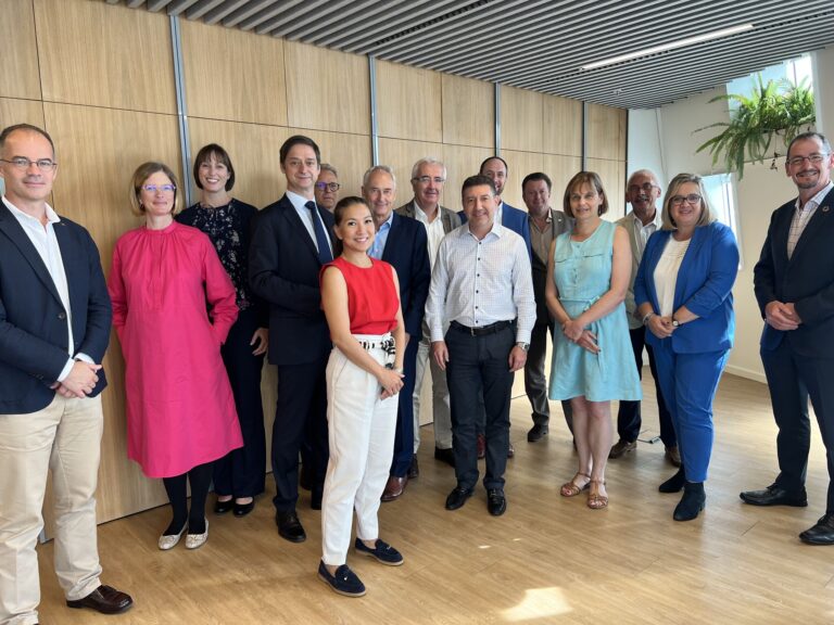Experts gather to workshop safer European roads and streets