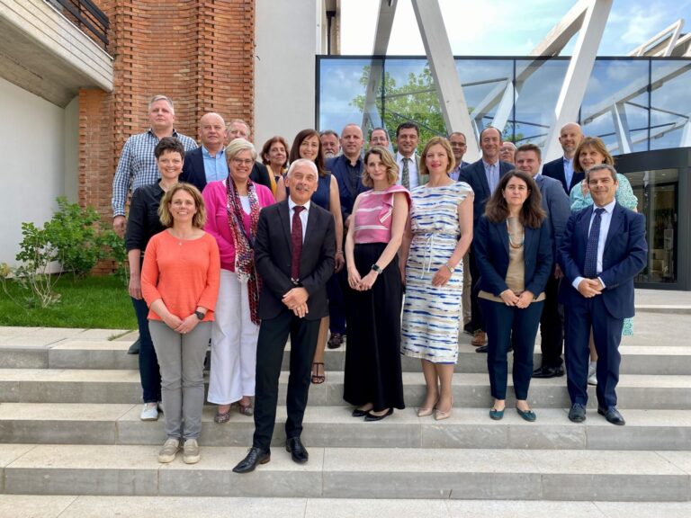 EuroRAP members and supporters gathered at the 20th General Assembly in Slovenia