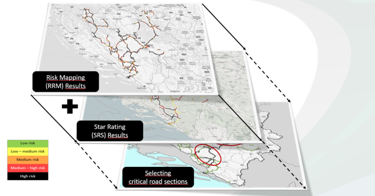 EuroRAP News: Online Lunchtime seminar #1: Crash Risk Mapping in the UK and Croatia