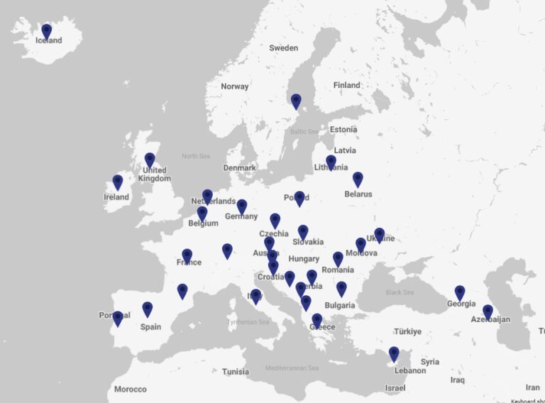 iRAP latest metrics for Europe quantify partners’ success