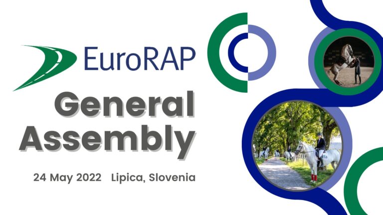 EuroRAP General Assembly next week!