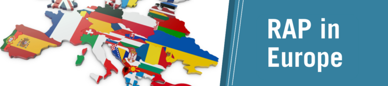 A bright future for #RAPinEurope