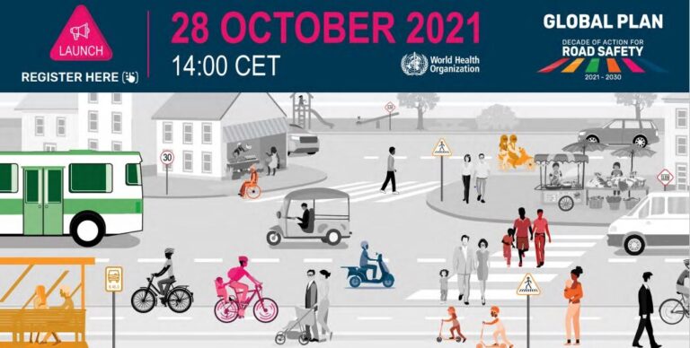 Join the Launch: New Global Plan for Decade of Action