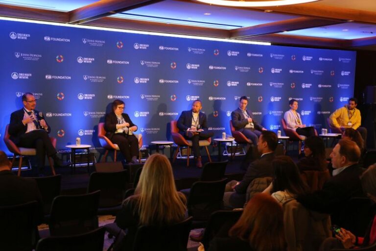 ‘Mobilizing for Impact: Alliances to achieve the UN global road safety goals’ in Washington, D.C