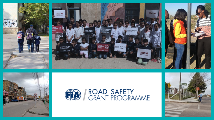 SR4S News: FIA commits grant funding to school zone upgrades