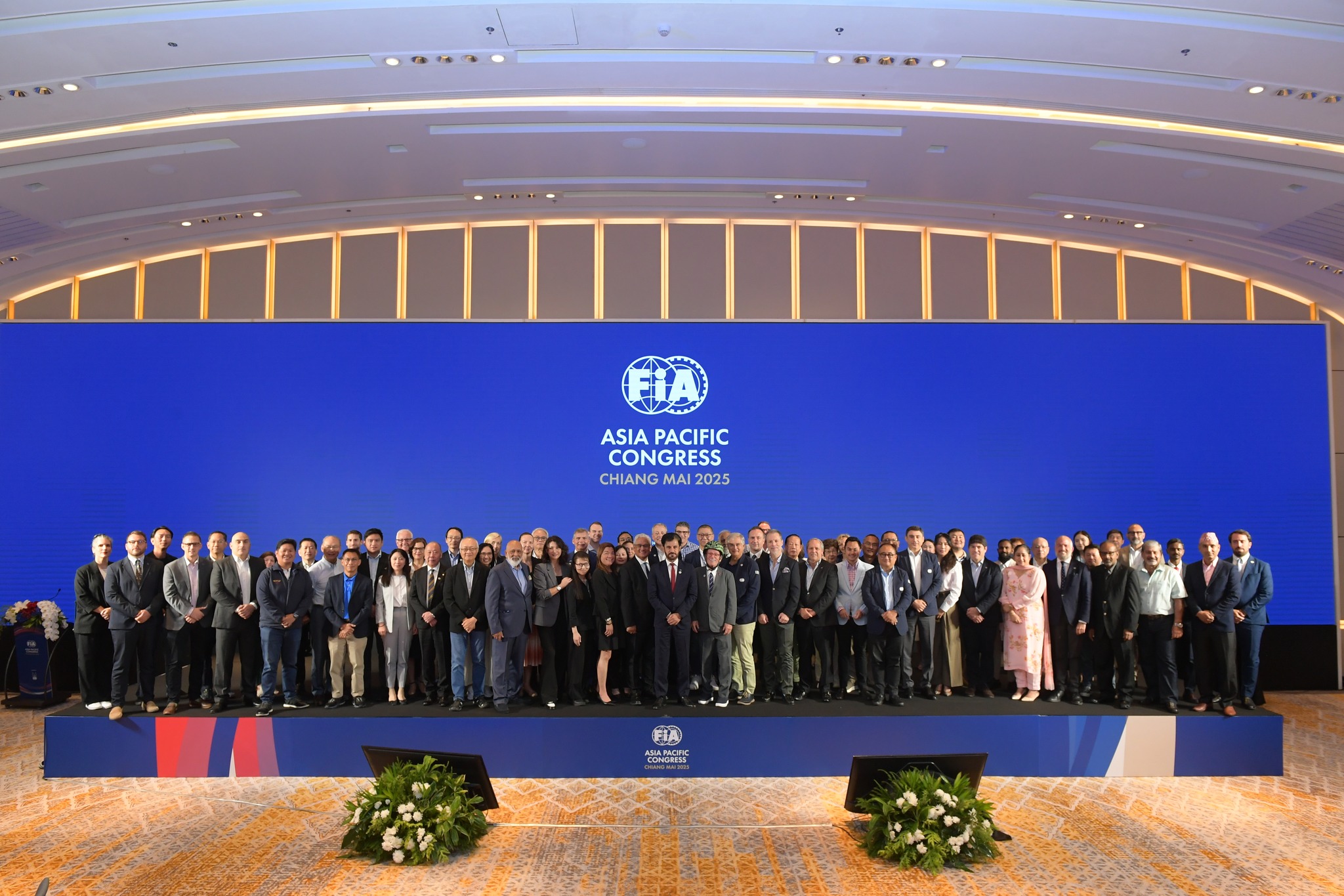 FIA Reg 2 Conf 2025 D