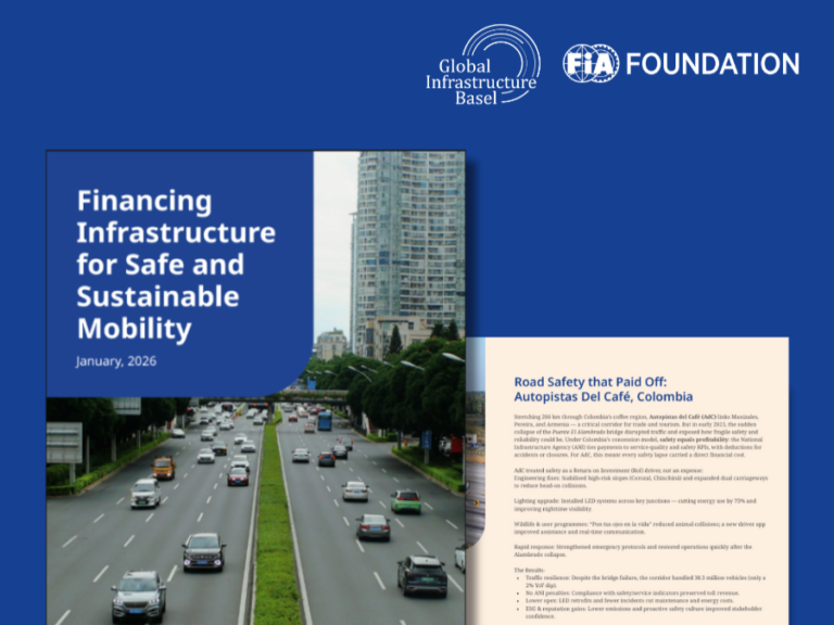 Road Safety Measures in Infrastructure Projects Boost Returns, Says New Report