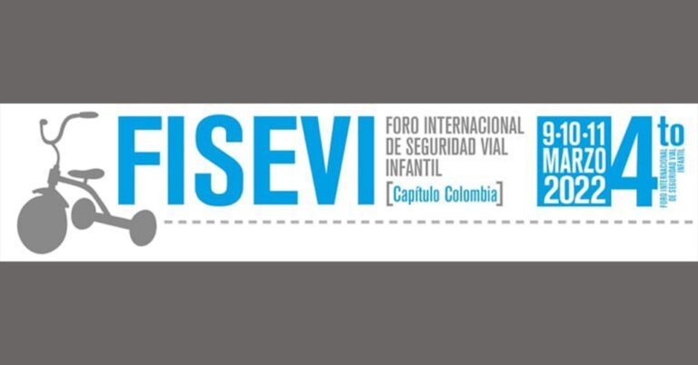 FISEVI draws focus to protecting children on roads in Colombia