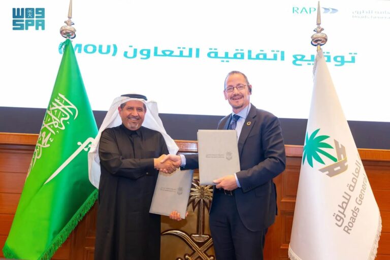 KSARAP launches for safer roads in Saudi Arabia
