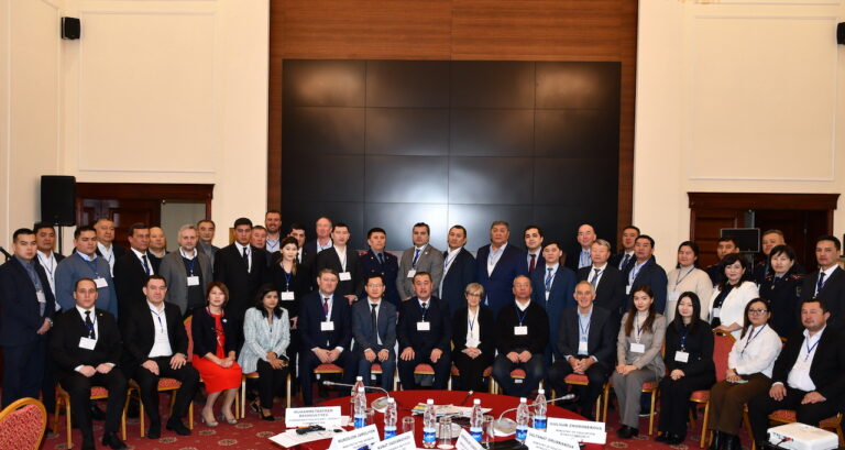Road safety and sustainable mobility training for CAREC Region