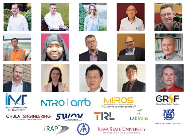 Global experts inform ongoing development of iRAP tools