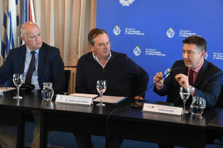 National assessment launches in Uruguay