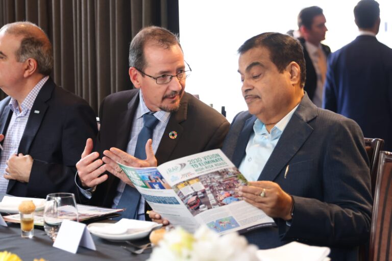 India’s Minister of Road Transport and Highways Shri Nitin Gadkari visits Australia to promote transport partnerships
