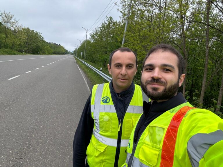 Roads Department of Georgia Supports Major Projects Across Key Regions