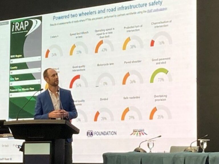 GRRSO Dialogue draws unprecedented global focus on Powered Two-wheeler Safety