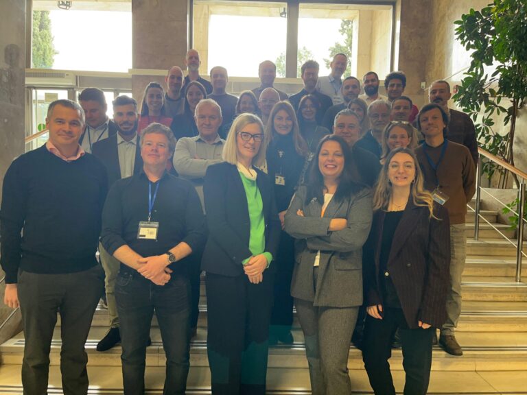 CAMBER Consortium Meet and Scope Plans for Year Two