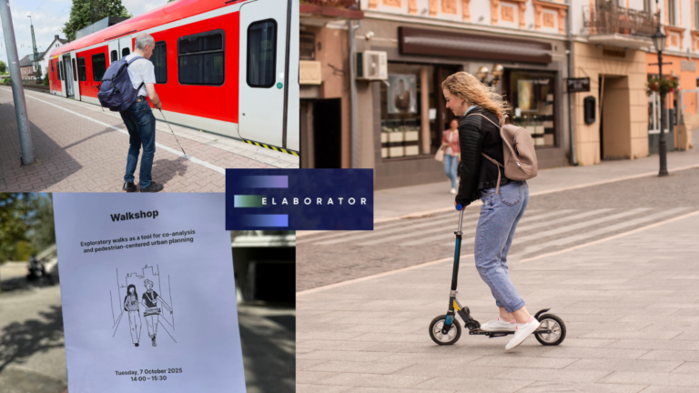 Latest ELABORATOR News: Living Labs Gather, Testing Inclusivity Solutions, and Leadership in European Forums