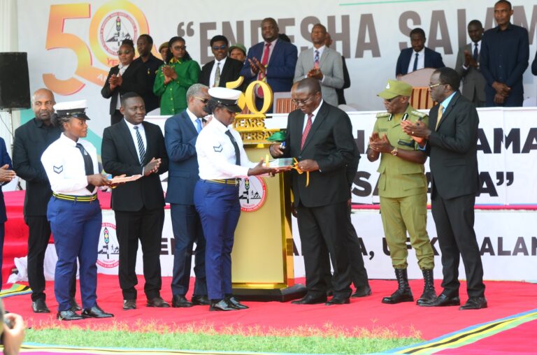 Tanzania’s new 3-year Road Safety Plan launched with iRAP for safer roads